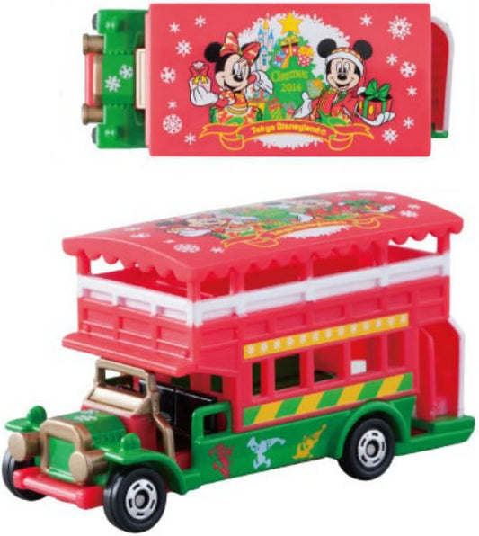 トミカ　クリスマス・ファンタジー 2014 【東京ディズニーランド限定】