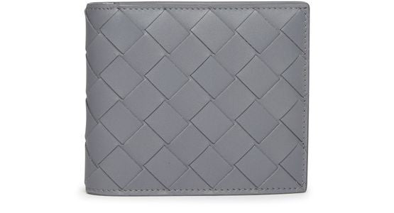 BOTTEGA VENETA イントレチャート レザーウォレット - Image 1
