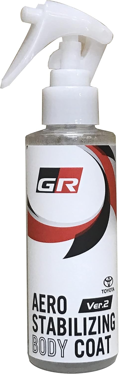 TOYOTA GAZOO Racing GR Aero-Stabilizing Body Coat Ver2 Aerodynamic Enhancement Body Coat 08872-00260
