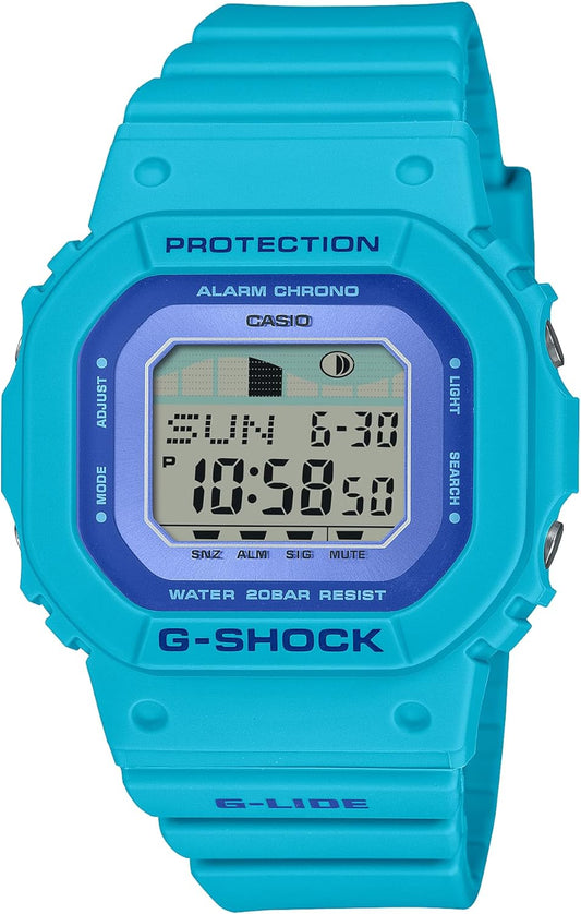 G-Shock GLX-S5610-2 Casio Digital Wristwatch, Boys Size, Overseas Model