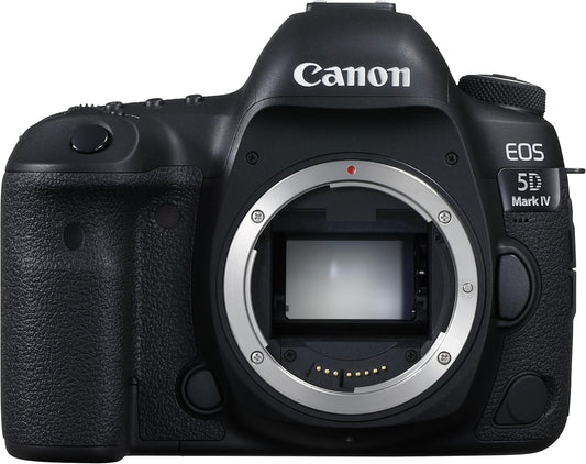 Canon EOS5DMK4 EOS 5D Mark IV DSLR Camera Body