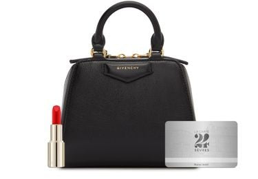 GIVENCHY Antigona Cube マイクロ バッグ - Image 1