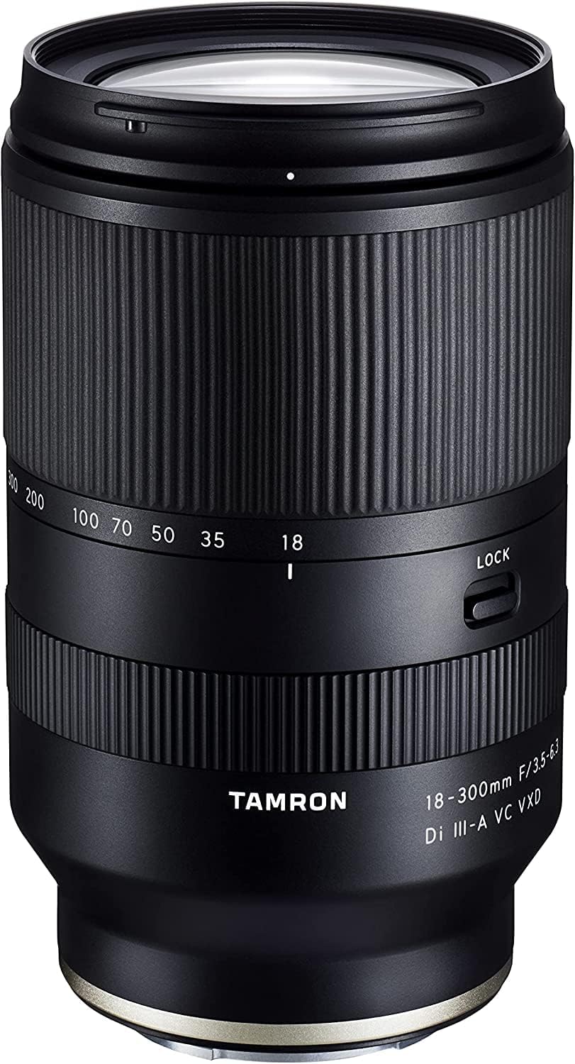 Tamron TAMRON 18-300mm F3.5-6.3DiⅢ-A VC VXD for Sony E-Mount [B061S]