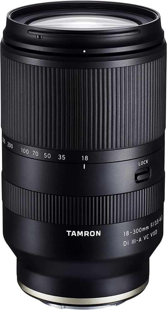 Tamron TAMRON 18-300mm F3.5-6.3DiⅢ-A VC VXD for Sony E-Mount [B061S]