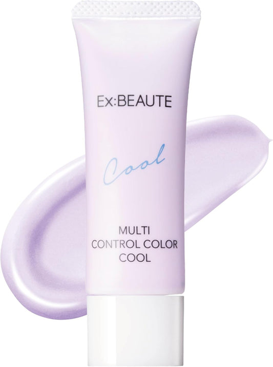 [Pore Correction Color Base] Exbote Multi-Control Color (Cool Icy Lavender)