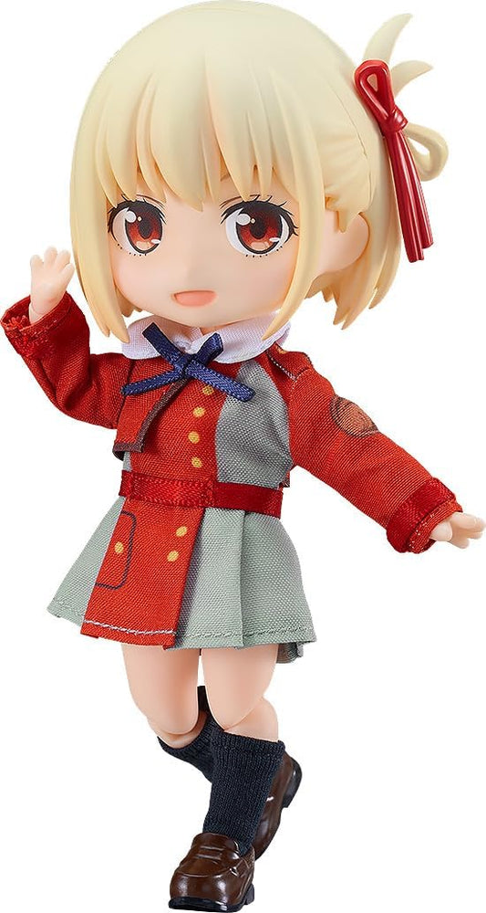 Nendoroid Doll Licorice Recoil Chizoku Nishiki Non-scale, Cloth & Magnet & Plastic Pre-Painted Complete Figure