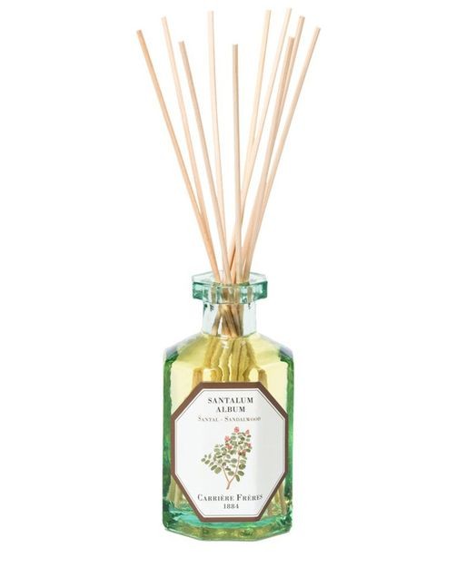 CARRIERE FRERES フレグランスディフューザー サンタル - サンタラム アルバム 200 ml - Image 1