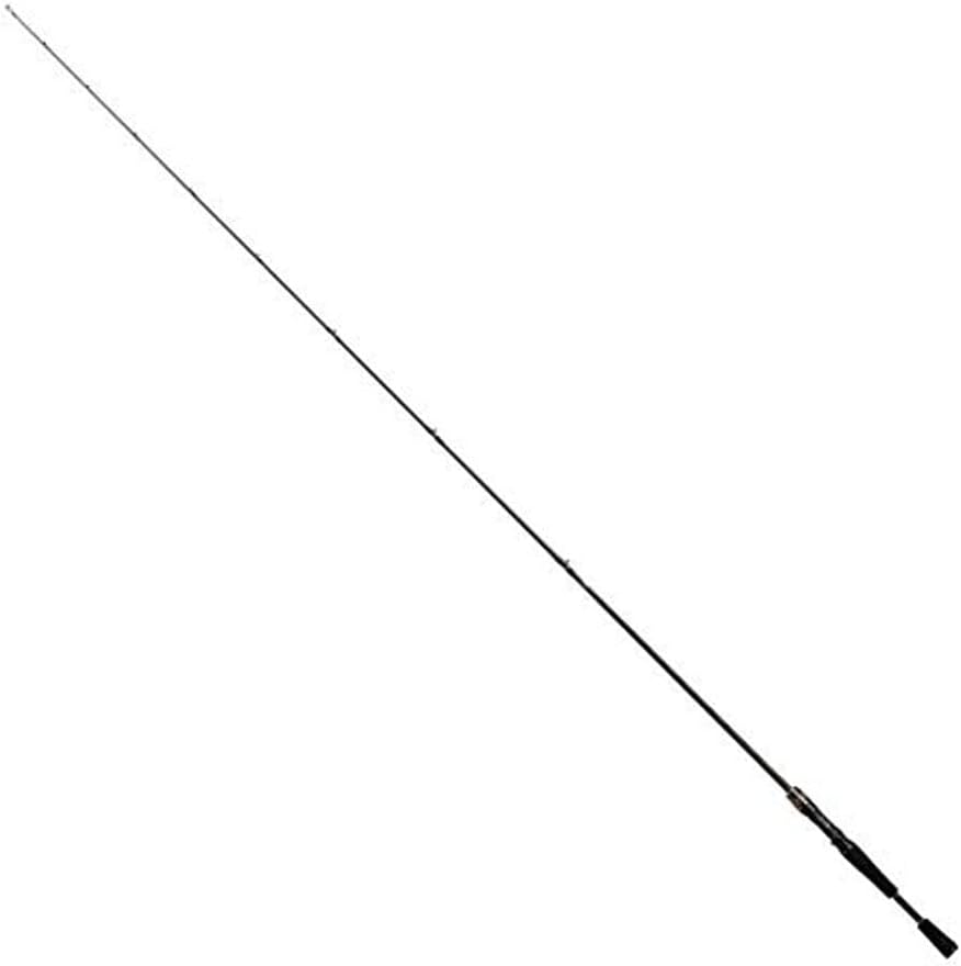 Daiwa Rebellion Bass Rod, Spinning/Bait, 2-Piece Model, Various