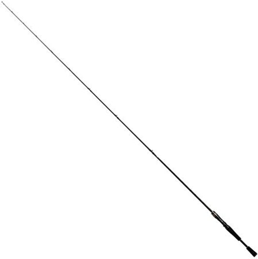 Daiwa Rebellion Bass Rod, Spinning/Bait, 2-Piece Model, Various