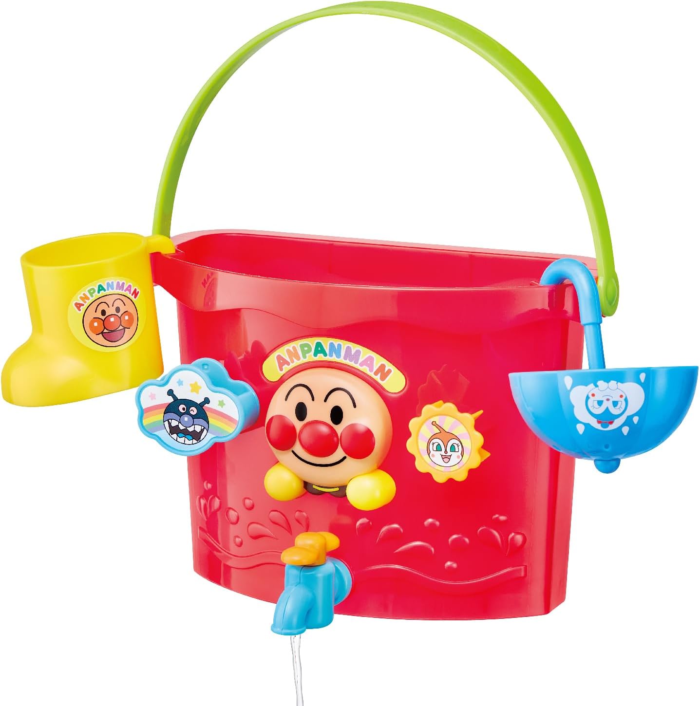 Agatsuma 2024 Anpanman Bucket Full of Play