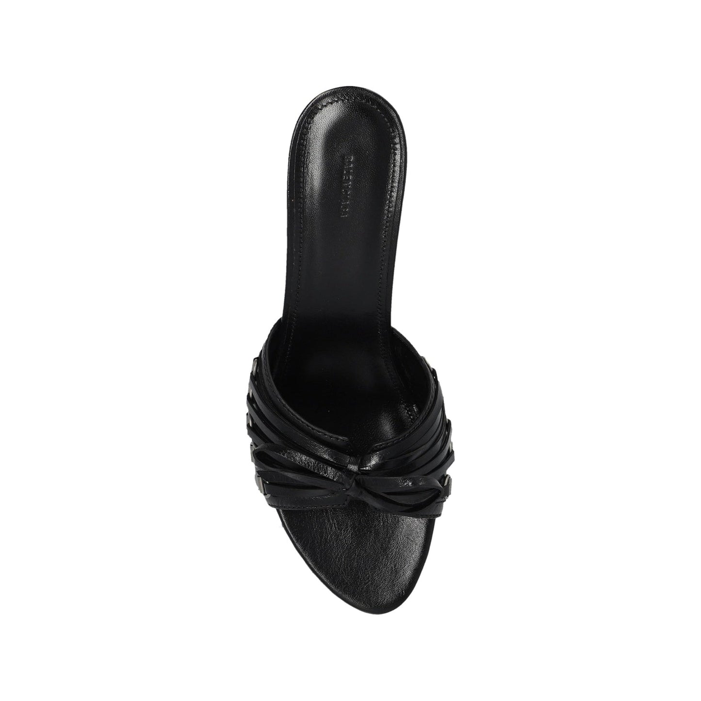 Balenciaga Cagole 70レザーサンダル - Image 1