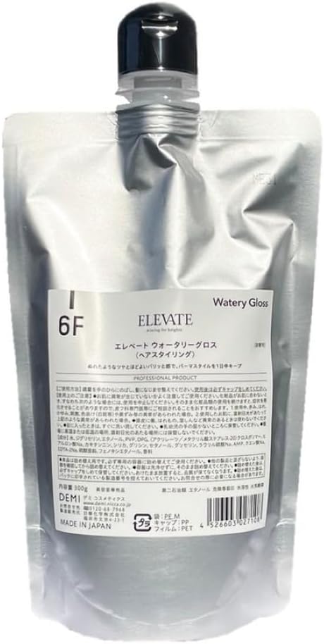DEMI Elevate Water Gloss 6F 10.6 oz (300 g) Refill