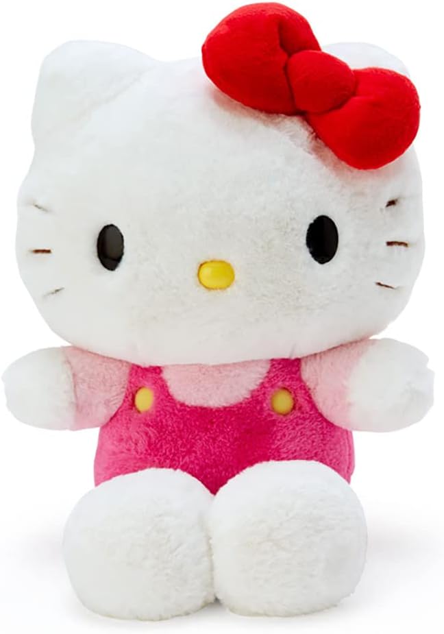 Sanrio 856649 Hello Kitty Plush Toy (Standard) L