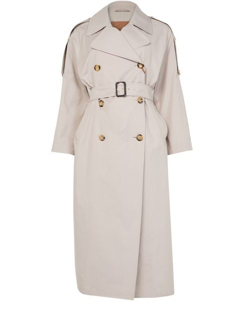 MAX MARA Felipe trench coat - THE CUBE - Image 1