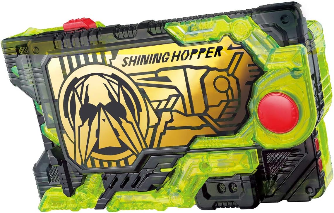 Kamen Rider Zero One DX Shining Hopper Progress Key