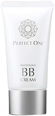 Perfect One All-in-One Foundation Medicated Whitening BB Cream (Natural)