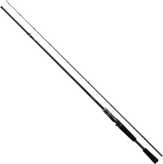 DAIWA TATULA XT Bass Rod, 1 Piece/2 Piece, Bait/Spinning, Various 2024 Models