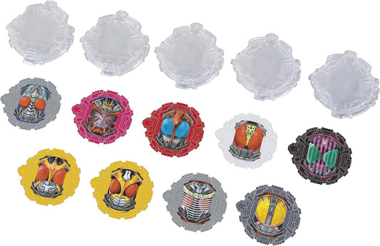 S.H. Figuarts Kamen Rider Zi-O Ride Watch Base Set, Heisei Riders: Early Period
