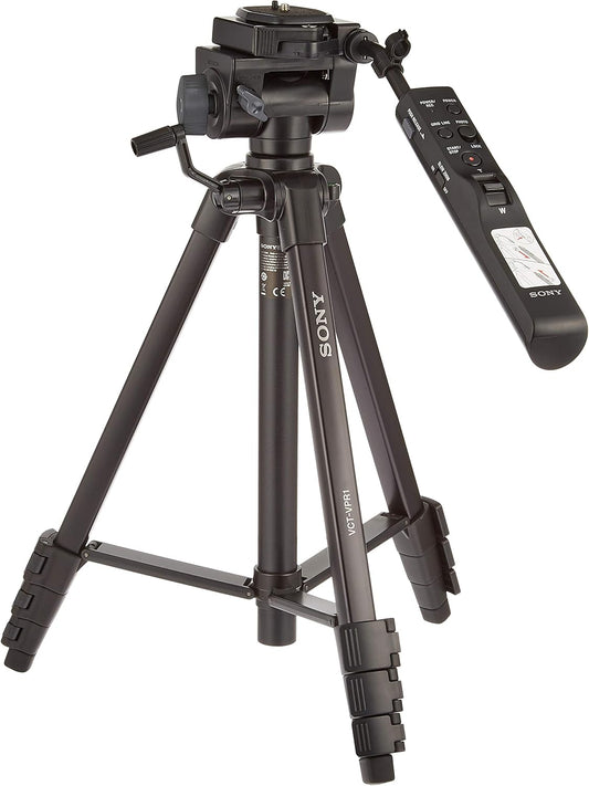 Sony VCT-VPR1 Digital/film cameras Black Tripod