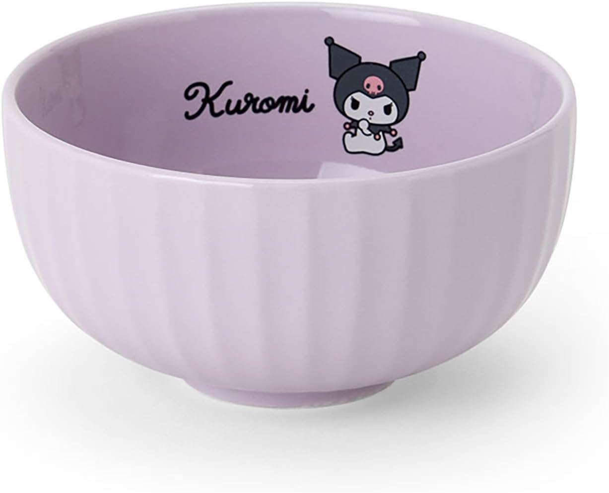 Sanrio 358673 Chromi Rice Bowl, Microwave, Dishwasher and Dryer Safe