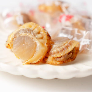 Souvenir, Soft Delicates, Iso-Ware Scallops, 8 Pieces, Hokkaido, Scallop Snacks, Sample Sake, Point Digestion, Scallop, Gourmet Souvenir, Iso-Ware Scallop x 3 Bags)