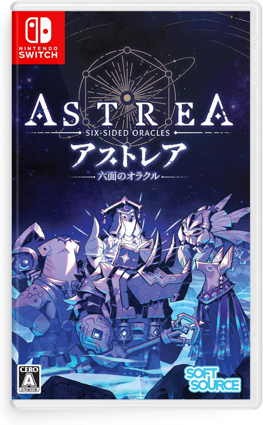 Astrea: Six-Sided Oracles -Switch