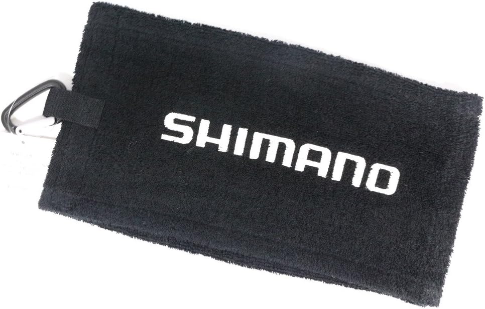シマノ(SHIMANO) フィッシングタオル FIRE BLOOD AC-060P