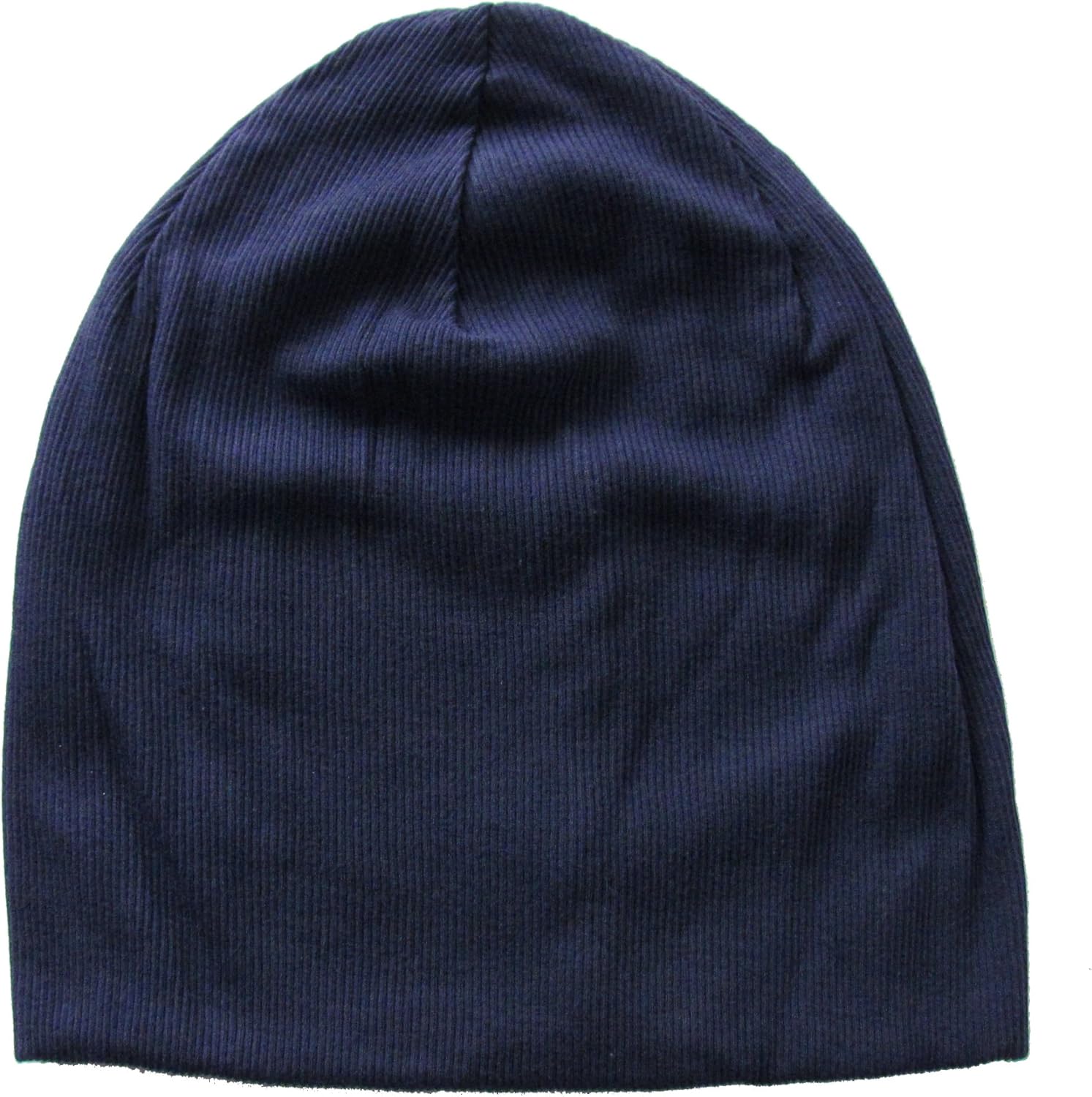 110217-0001 Knit Hat For All Seasons, Organic Cotton, Watch Cap, Made in Japan, Medical Hat