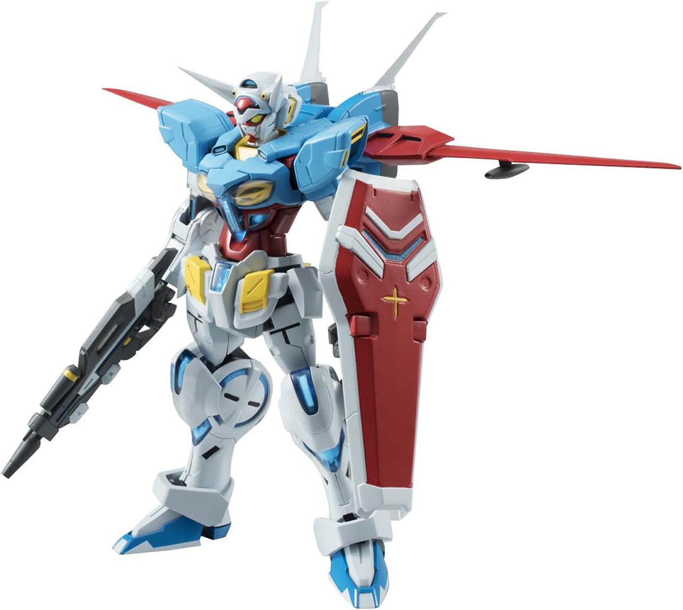 Bandai Tamashii Nations Robot Spirits G-Self "Gundam Reconguista in G" Action Figure