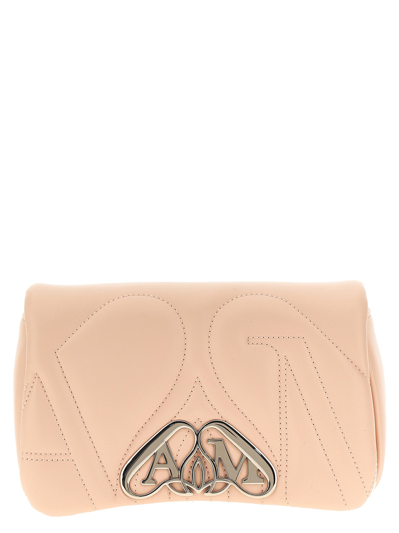 Alexander Mcqueen アレクサンダーマックイーン「ミニシール」クロスボディバッグ - Image 1