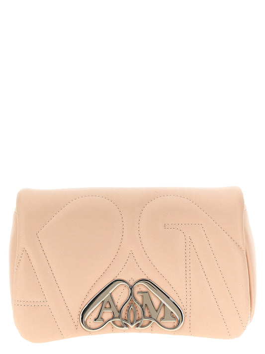 Alexander Mcqueen アレクサンダーマックイーン「ミニシール」クロスボディバッグ - Image 1