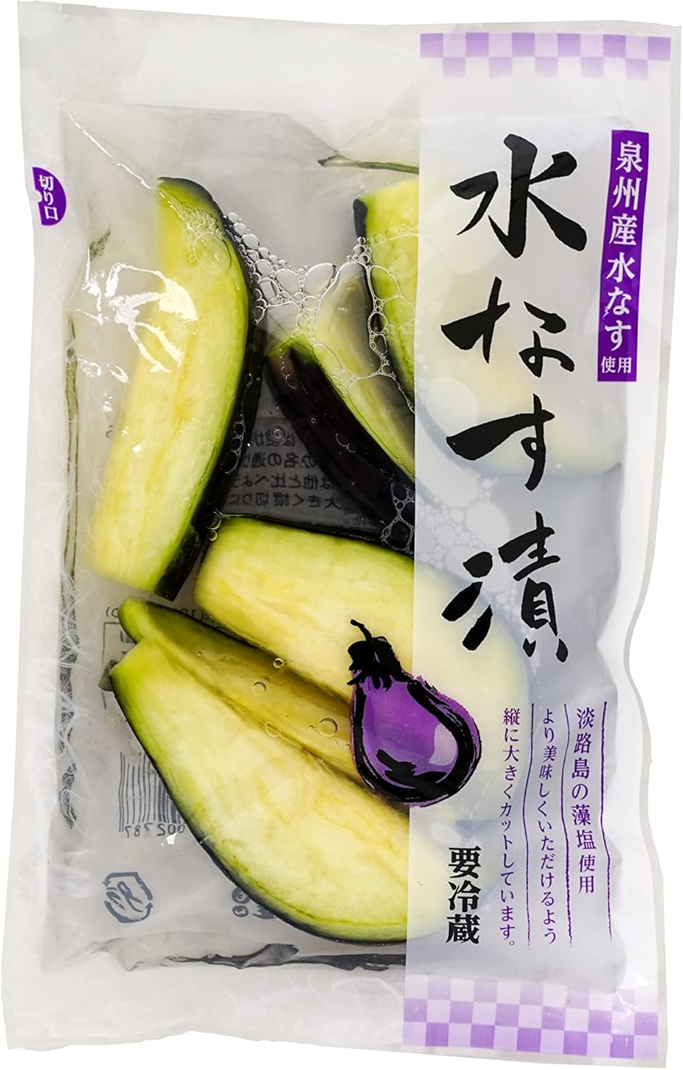 Sakai Kyodo Pickles, Osaka Senshu, Mizuuuuzuke (Refrigerated) 4.2 oz (120 g)