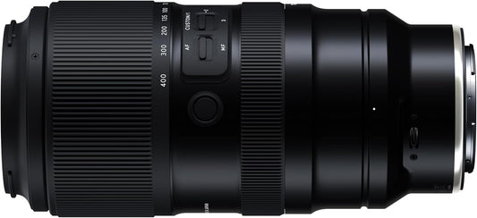 Tamron 50-400mm F4.5-6.3 Di III VC VXD for Sony E-Mount [A067]