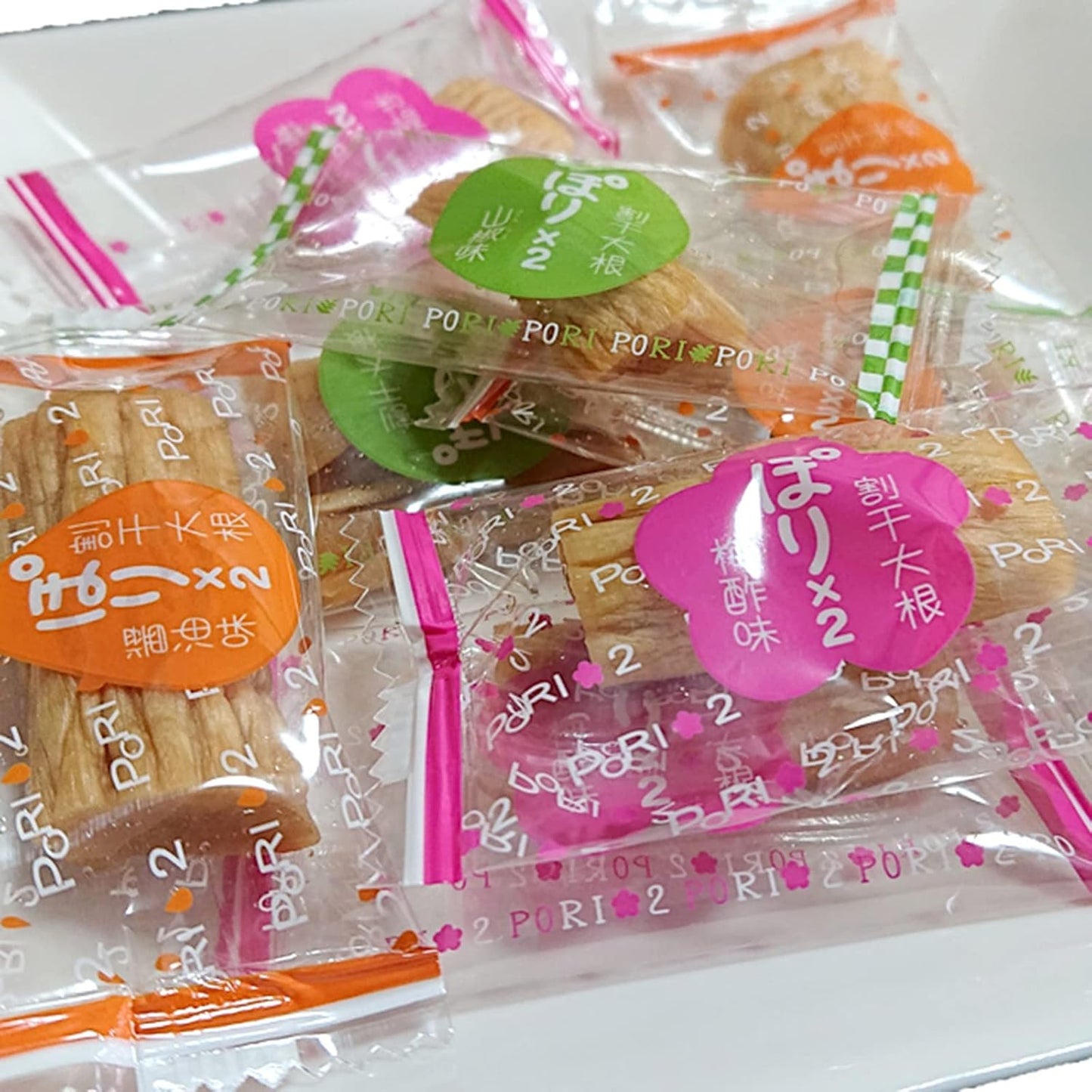 【Kyushu Kara no Okurimono】 3-Type Taste Comparison Domestically Produced Quick-Pickle Vegetables 200g Set Kyushu-Produced Snack Try-It Food To Order