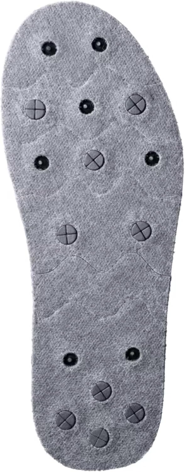 Shimano Geolock Cut Rubber Pin Felt Kit, Type A KT-643X, Dark Gray, Various Sizes