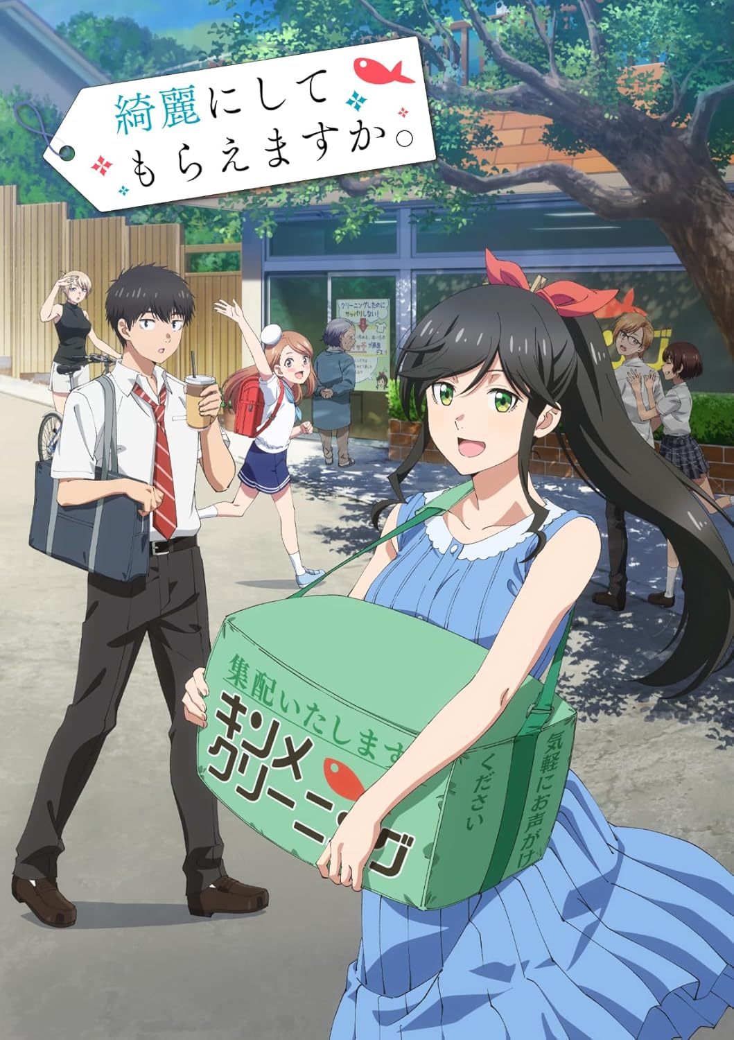 綺麗にしてもらえますか。　DVD BOX [DVD]
