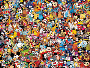 Ceaco - Disney - Photo Magic Pins - Rompecabezas de 750 piezas
