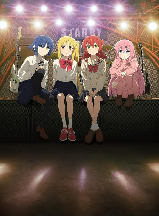 劇場総集編ぼっち・ざ・ろっく！ Re:/Re:Re:(通常版) [DVD]