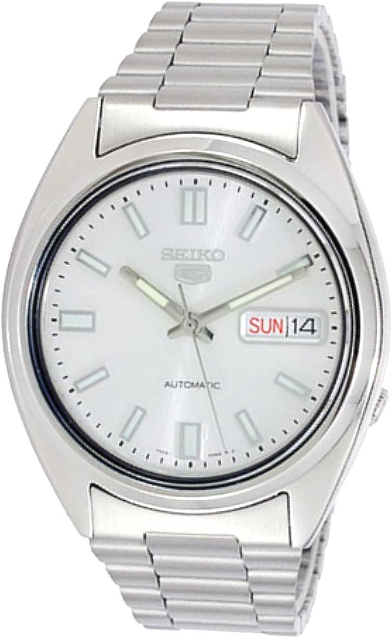 [セイコー] SEIKO 腕時計 自動巻き セイコー5 ファイブ SNXS73K メンズ 海外モデル [逆輸入品]