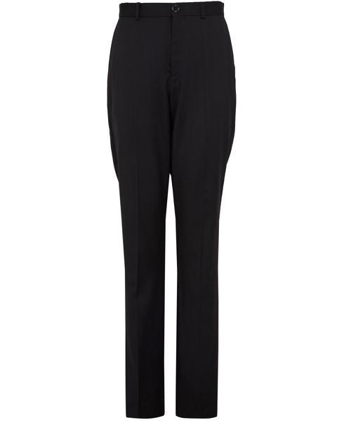 MARIE ADAM LEENAERDT Classic slim pants - Image 1