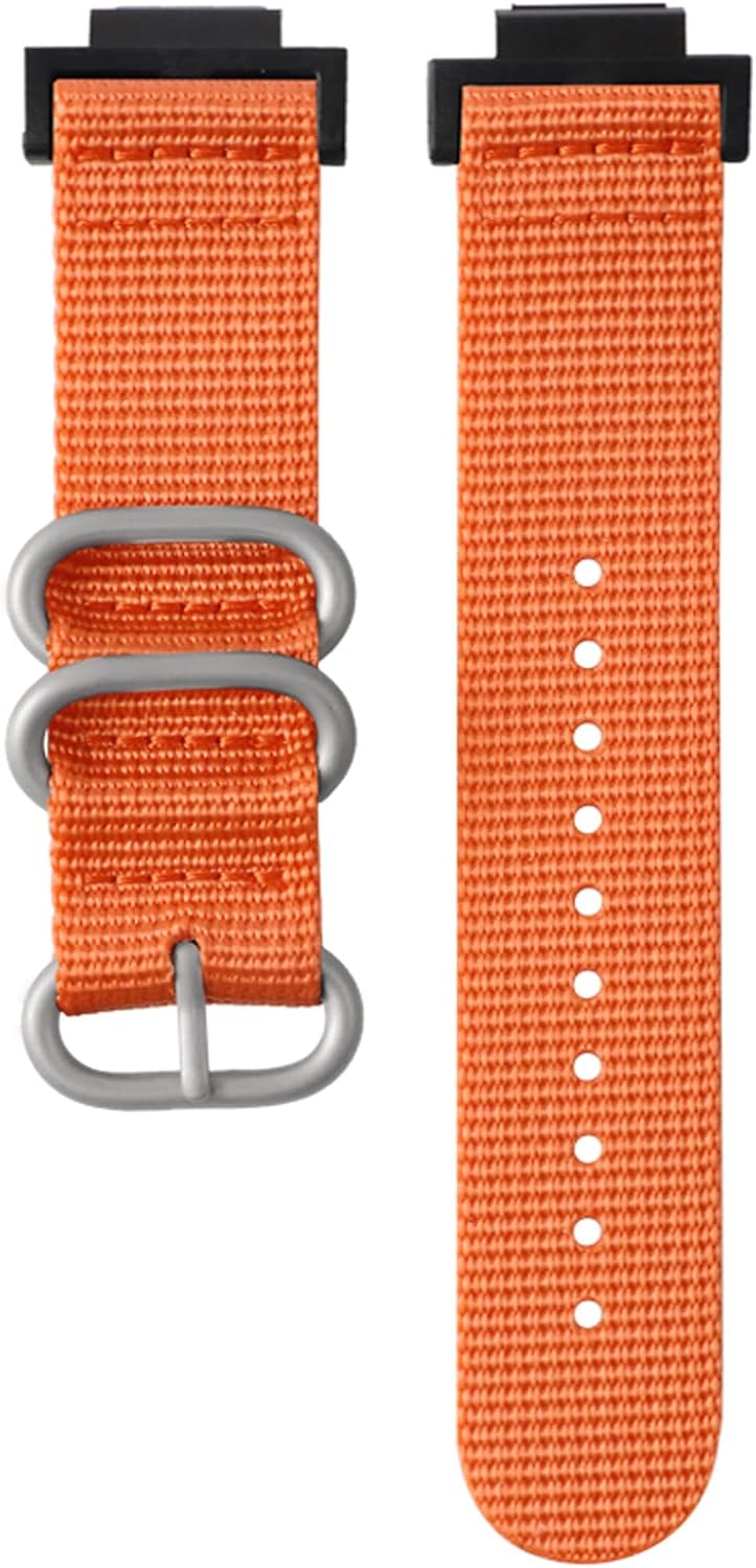 GA-110 Casio G-Shock Series Replacement Watch Band Nylon Canvas Unisex