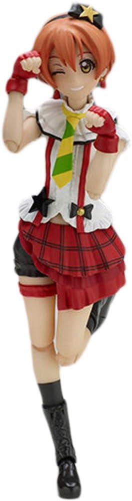 S.H.フィギュアーツ 星空凛(僕らは今のなかで)(魂ウェブ商店限定)