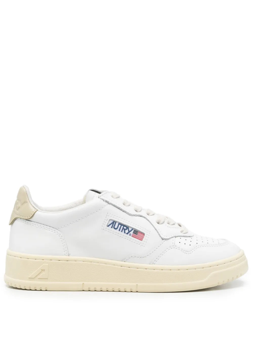 Autry Medalist Sneakers - Image 1