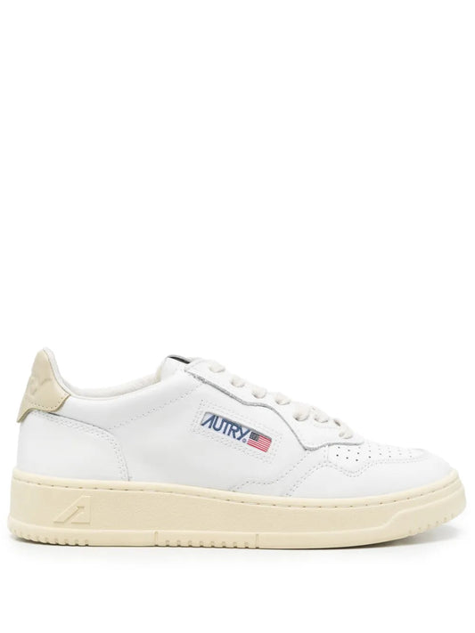Autry Medalist Sneakers - Image 1
