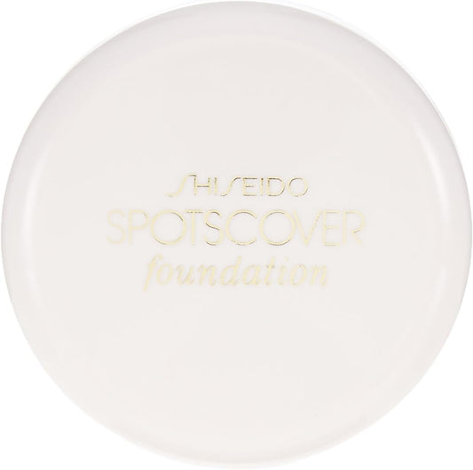 SHISEIDO(資生堂) クリーム スポッツカバー ファウンデイション(ベースカラー) S100 20g