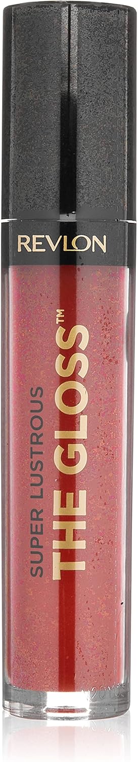 1 Lebron Super Rustrath The Gloss 240 Lipstick Apple Red 3.8mL