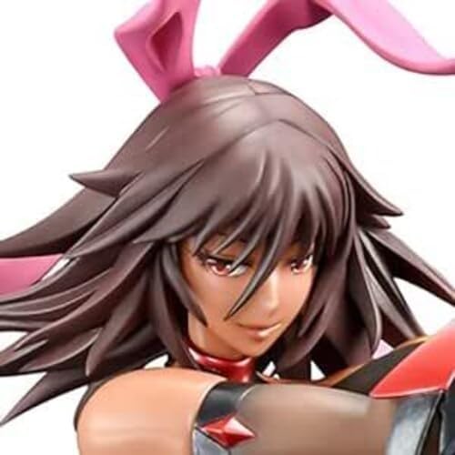 MOUSE UNIT Tamashii Shinobi RPGX Fujibaru Mizuki Yukase Color, 1/6 Scale, PVC Pre-painted Complete Figure