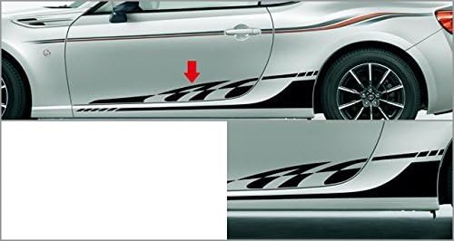 TOYOTA 86 トヨタ ハチロク【ZN6】 ストライプテープ(タイプ2)[08186-18010]