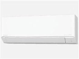 Panasonic Air Conditioner Eolia CS-255DJ-W 100 V 2.5 kW Crystal White