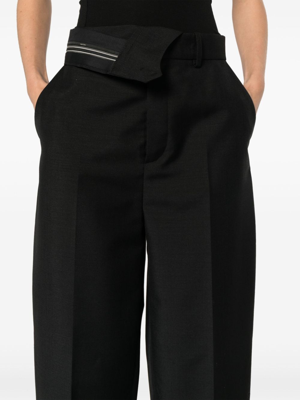 Fendi フェンディウールのズボン - Image 1